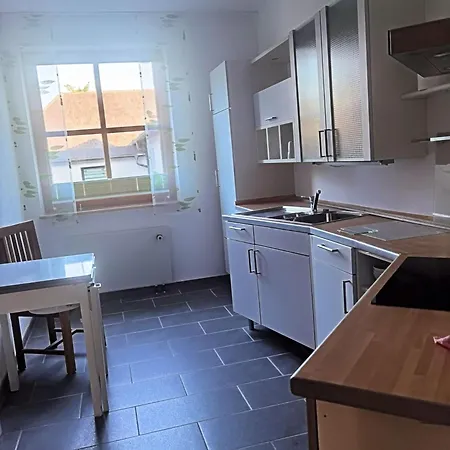 Apartment Alte Bank *