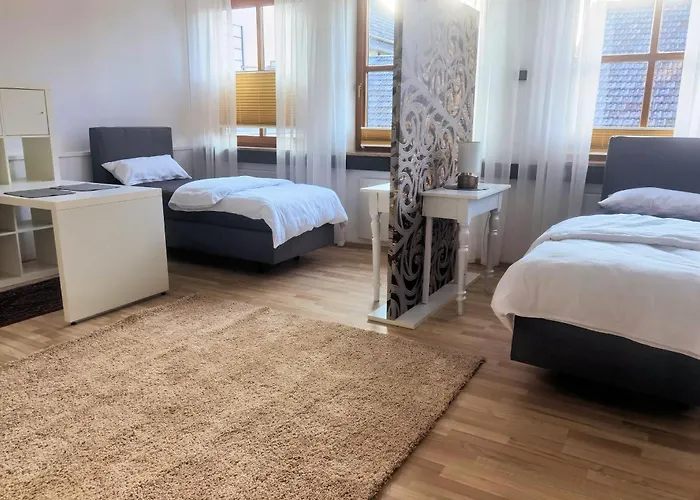 Apartment Alte Bank