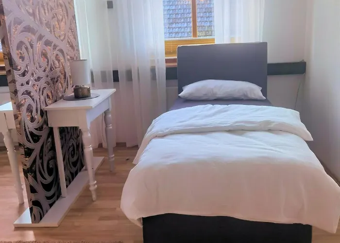 Alte Bank Apartment *