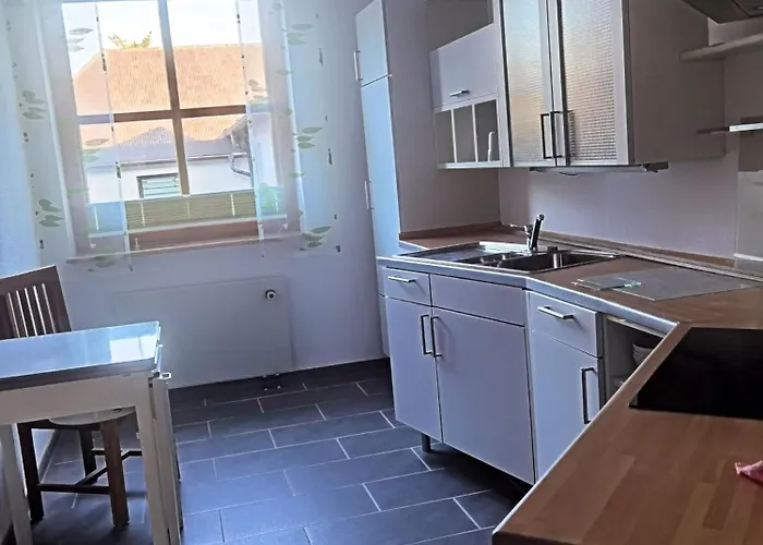 Apartment Alte Bank *