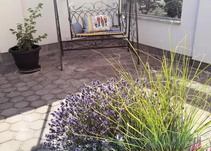 Apartment Alte Bank *