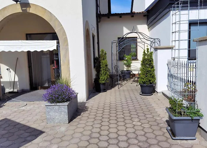 Apartment Alte Bank Rödental