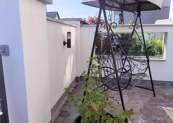 Apartment Alte Bank