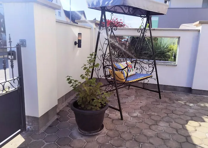 Alte Bank Apartment