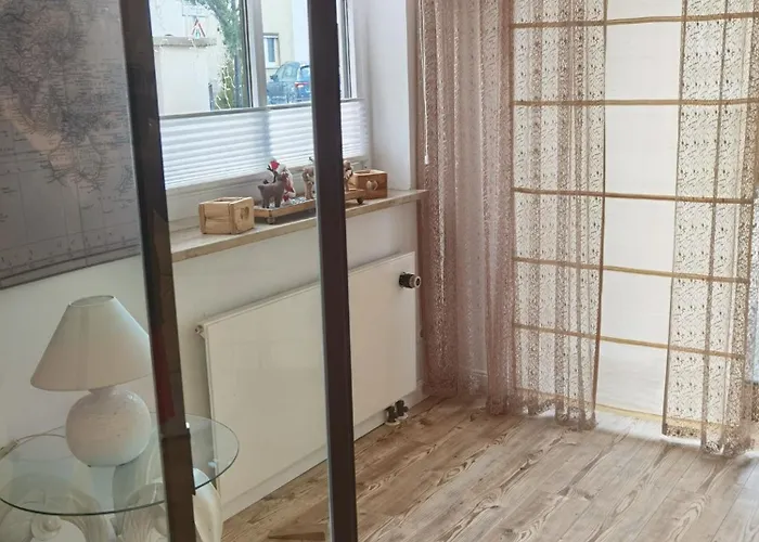 Alte Bank Apartment *