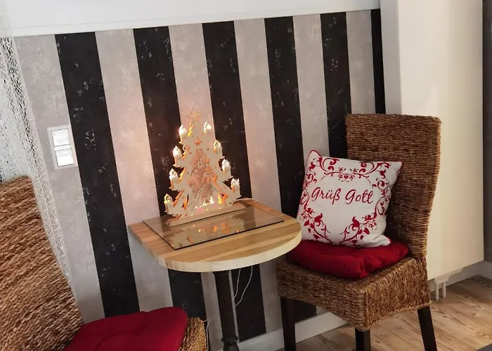 Apartment Alte Bank *