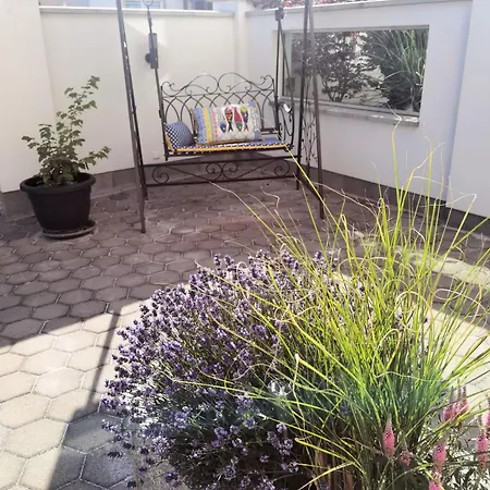 Apartment Alte Bank *
