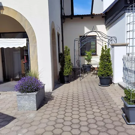 Apartment Alte Bank Rodental