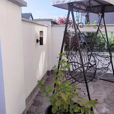 Apartment Alte Bank
