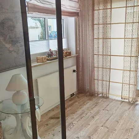 Alte Bank Apartment *