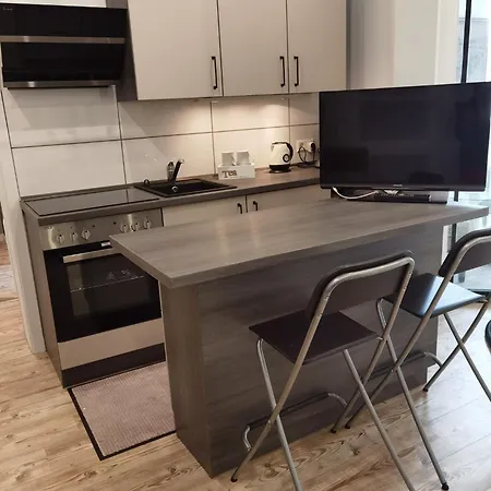 Apartment Alte Bank