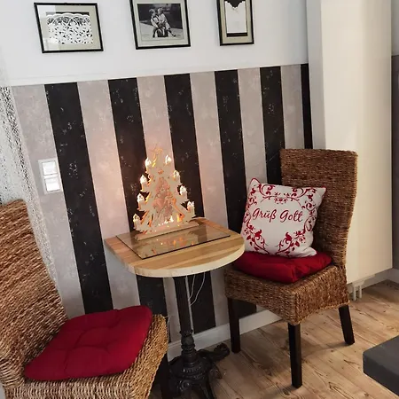 Apartment Alte Bank *